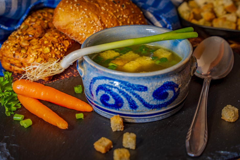 Veganiška šaltiena iš daržovių