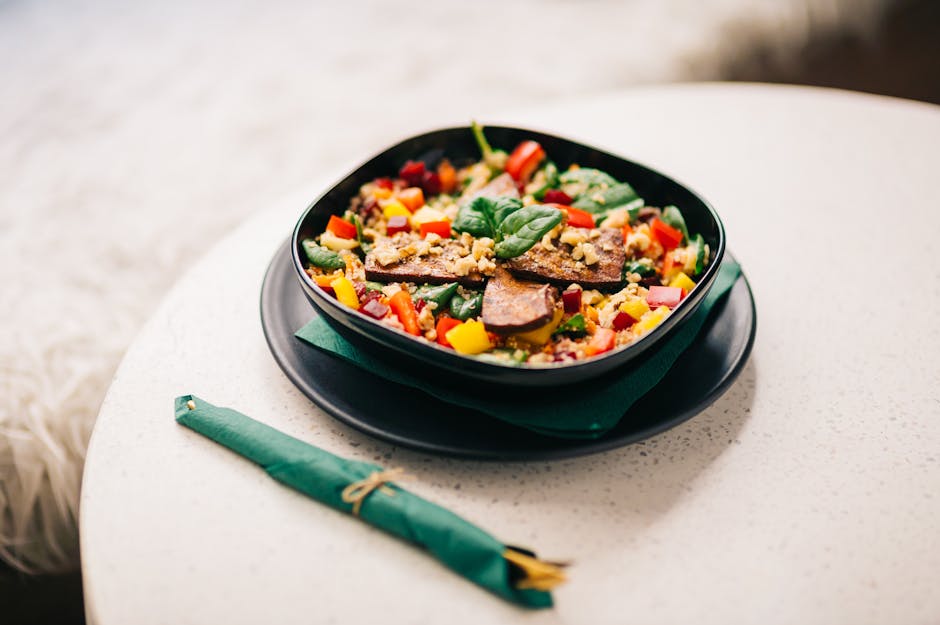 Veganiški produktai pradedantiesiems